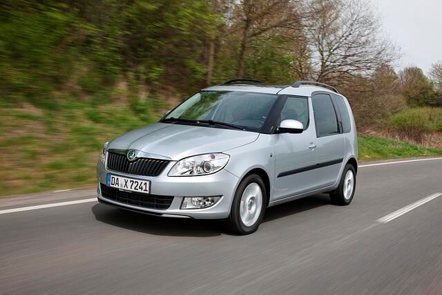 Gebrauchtwagen-Check: Skoda Roomster - Praktisch, aber nicht immer ganz dicht