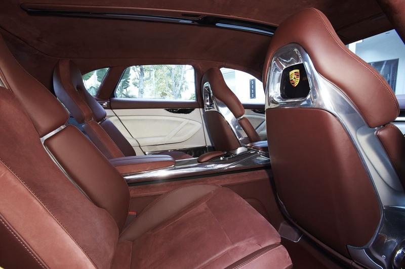 Panamera Sport Turismo