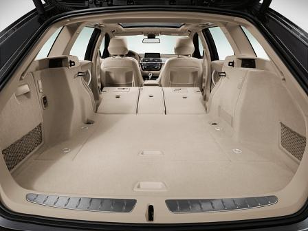 BMW 3er Touring 2012