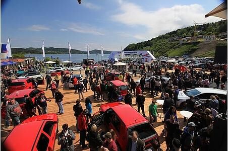 35. GTI Treffen am Wörthersee - Lauter Geburtstag