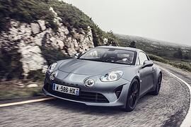 Fahrbericht: Alpine A110S - Comeback