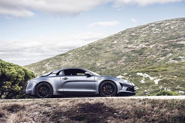 Alpine A110S