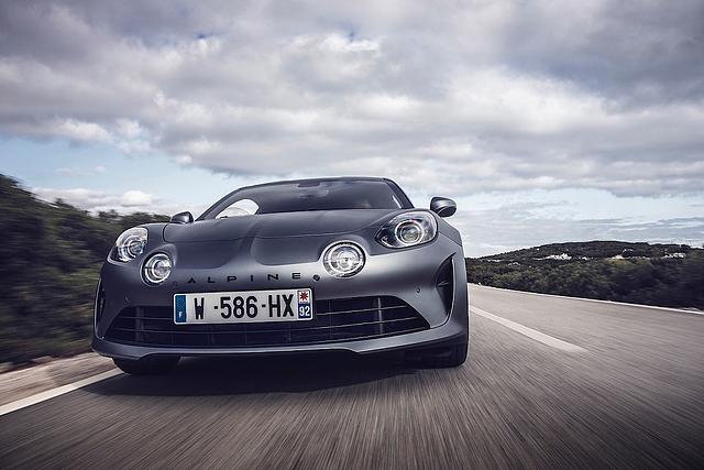 Alpine A110S