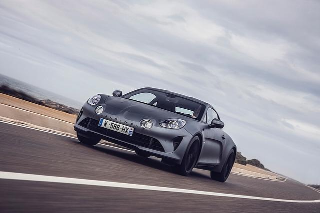 Alpine A110S