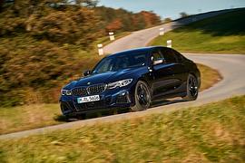 BMW M340i xDrive - Bitte mit sechs