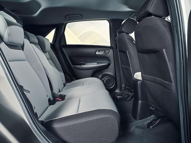 Auch der neue Honda Jazz wird wieder die Magic Seats haben
