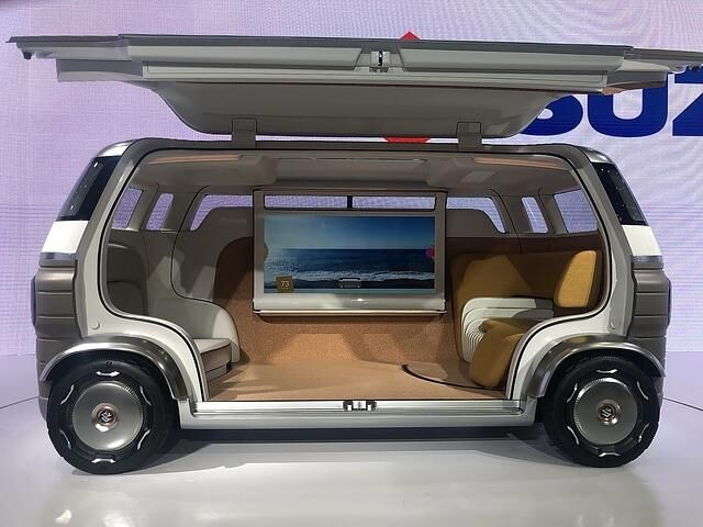 Suzuki Hanare