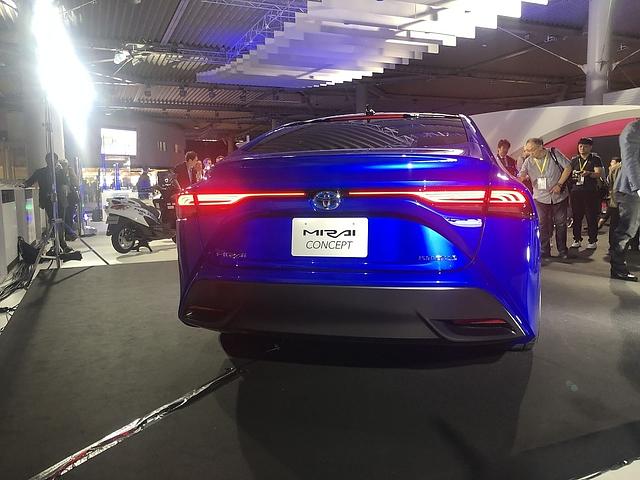 Toyota Mirai Concept