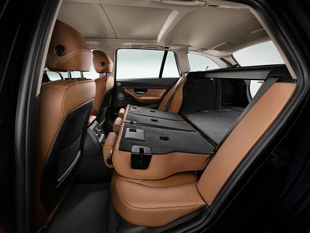 BMW 3er Touring 2012
