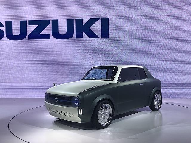 Suzuki Waku Sports