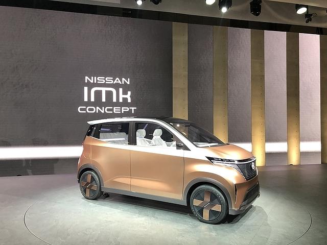 Nissan iMK Concept