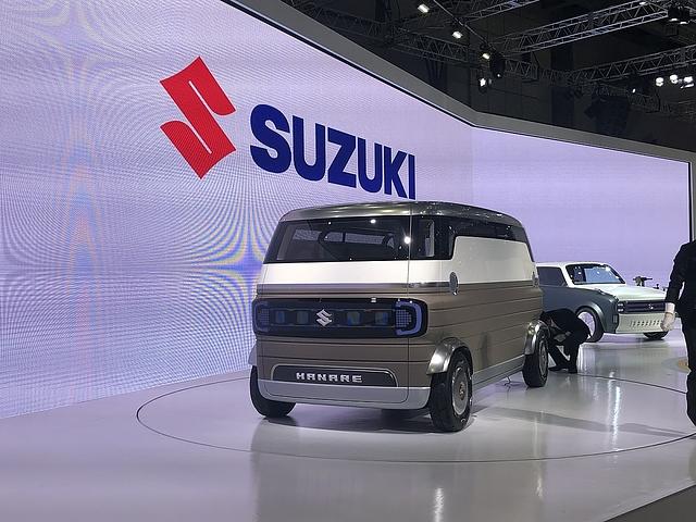 Suzuki Hanare
