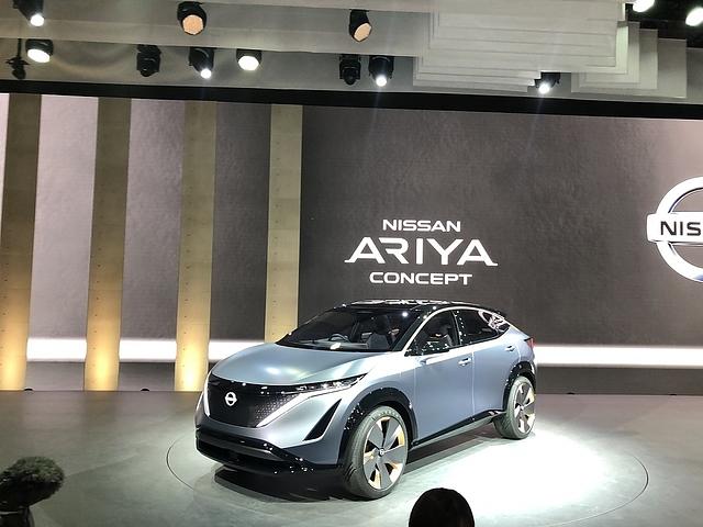 Nissan Ariya Concept