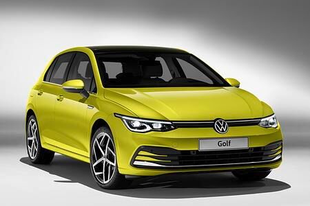 Weltpremiere: VW Golf 8  - Digital in die Zukunft