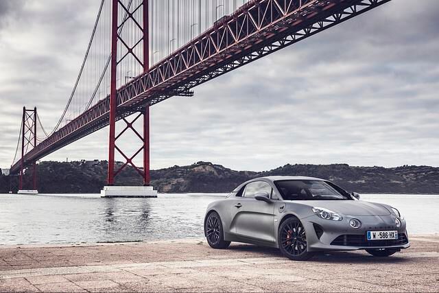 Fahrbericht: Alpine A110 S - S geht noch was 