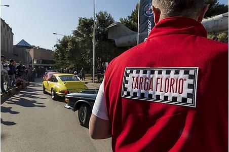 Targa Florio - Klassischer Drift