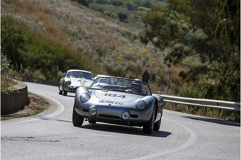 Die Targa Florio hat nichts von ihrem Reiz verloren
