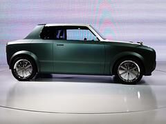 Tokyo Motor Show: K-Cars - Kleine Vielfalt