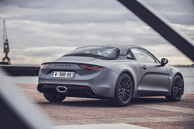 Die Alpine S kostet 66.000 Euro