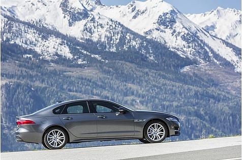 Jaguar XF 2.0d AWD