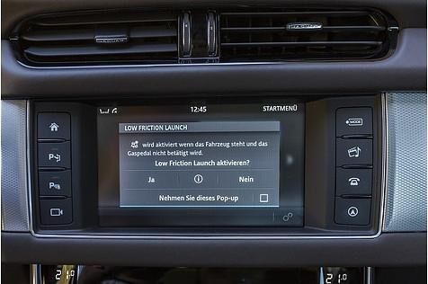 Jaguar XF 2.0d AWD