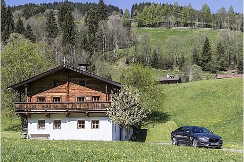 Jaguar XF 2.0d AWD