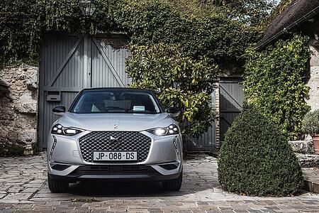 DS 3 Crossback E-Tense - Gene aus der Formel E