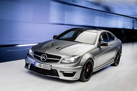 Mercedes-Benz C 63 AMG Edition 507 - Der Name ist Programm