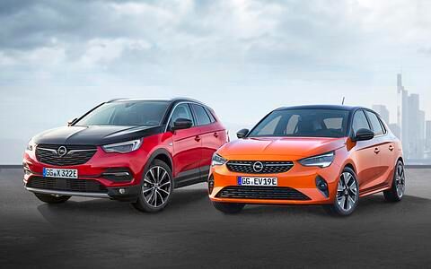 Opel wird elektrischer - Vom Kleinwagen bis zum Transporter