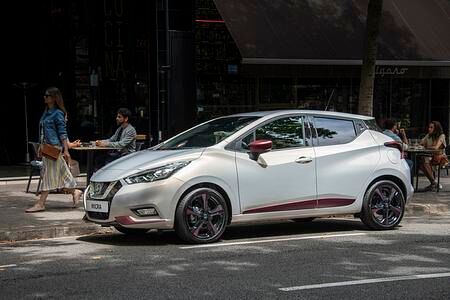 Nissan Micra N-Style - Viel Ausstattung mit Preisvorteil