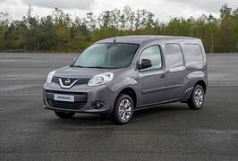 Nissan NV250 - Japanischer Mercedes-Bruder