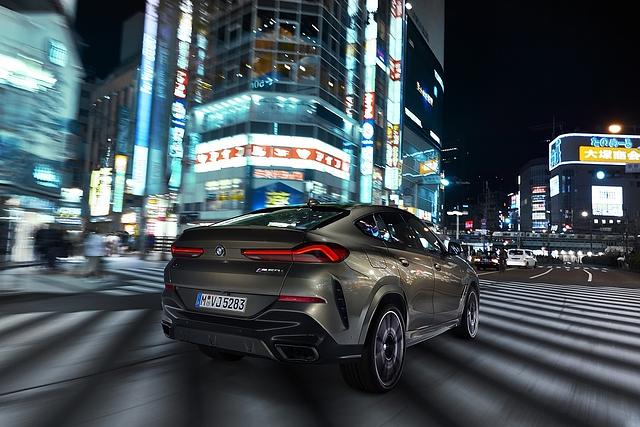 BMW X6 M50i xDrive