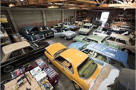 Mercedes Motoring Glendale - Zurück in die Kindheit