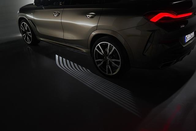 BMW X6 M50i xDrive