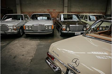 Mercedes Motoring