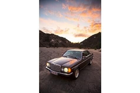 Mercedes Motoring