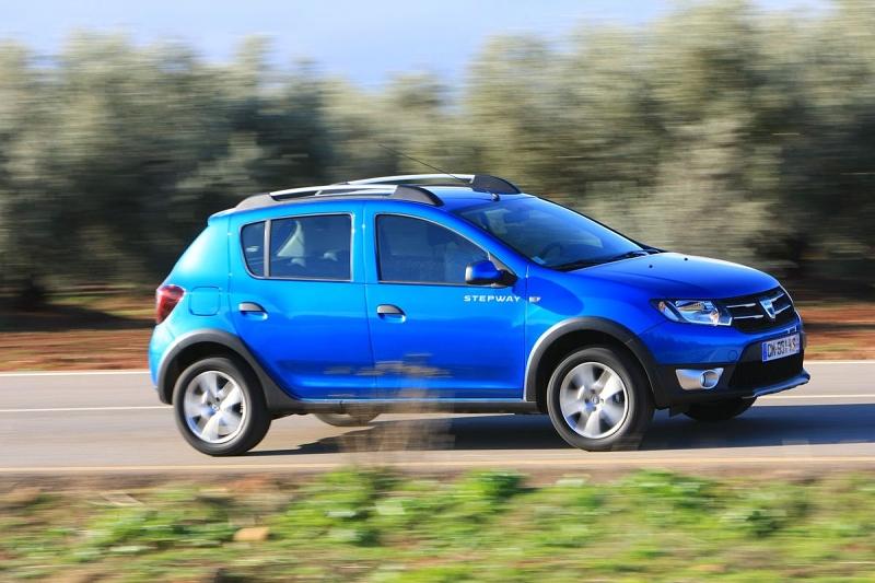 Dacia Sandero Stepway