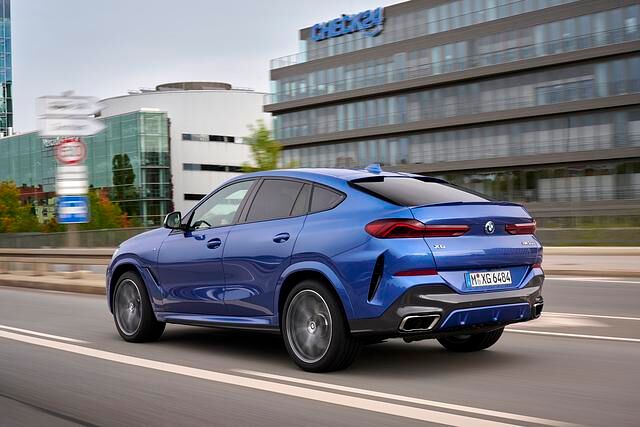 Dass BMW seinen Kunden stets perfekte Bremsen liefert, kann nicht wirklich überraschen