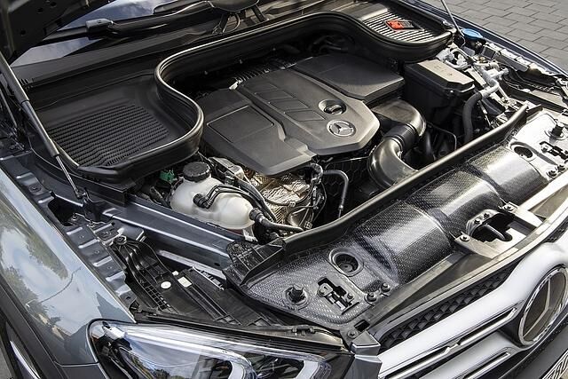Mercedes GLE 350 de