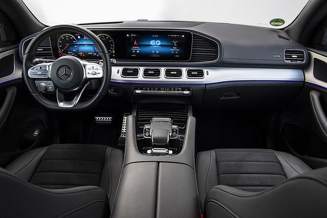Mercedes GLE 350 de