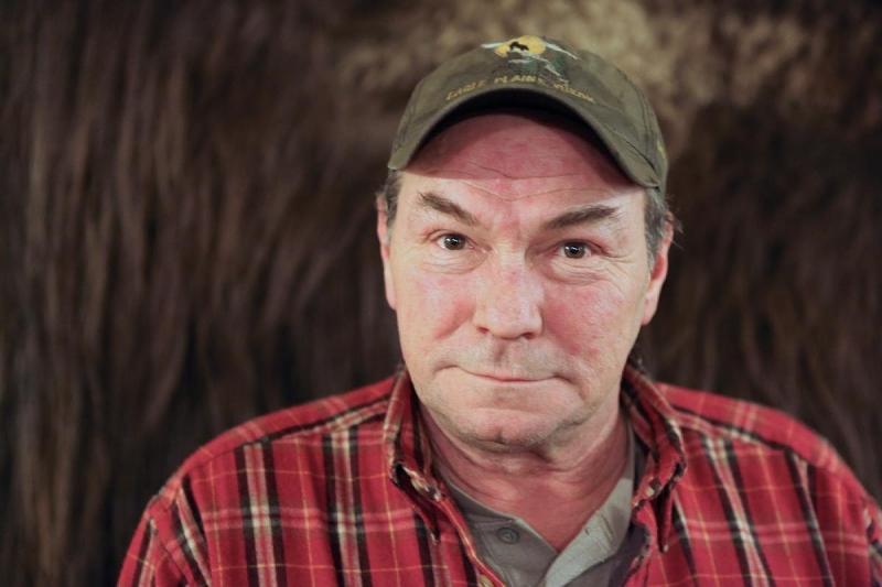 Eagle Plains Lodge: Stan McNevin