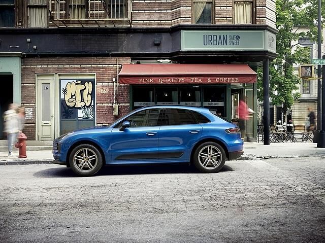 Der neue Macan wird ein völlig eigenständiges Porsche-Produkt sein