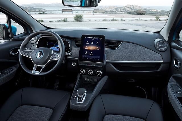 Das vormals eher piefige Interieur hat sich schwer gemausert