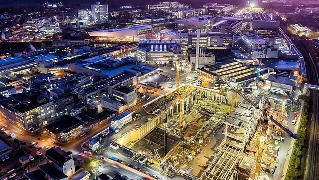 Allein bis 2022 investieren wir mehr als sechs Milliarden Euro in diese Zukunftsprojekte