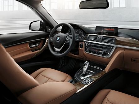 BMW 3er Touring 2012