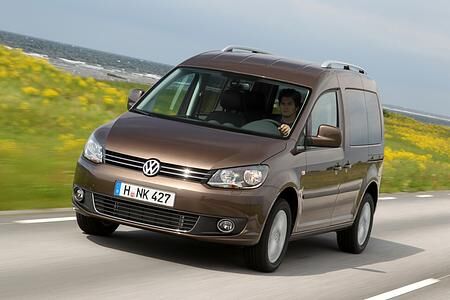 Gebrauchtwagen-Check: VW Caddy - Praktiker mit Problemzonen