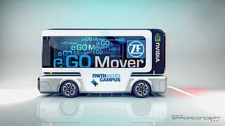 Autonome Autozukunft - ZF-Chef erwartet Robo-Taxis nicht vor 2030