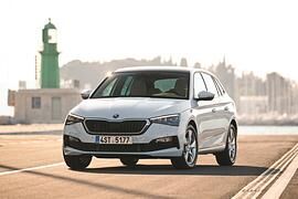 Test: Skoda Scala - Ziemlich golfig