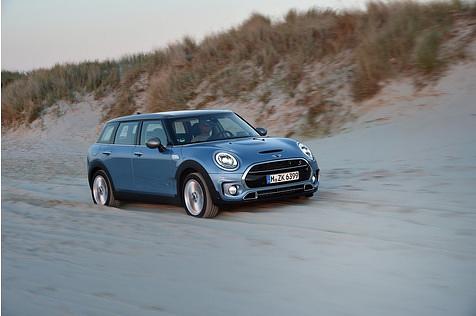 Mini Cooper SD Clubman All4 -