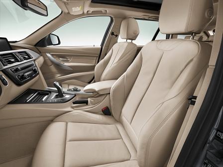 BMW 3er Touring 2012